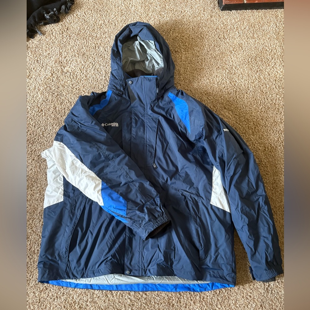 Men’s Columbia XCO Double Layer Coat